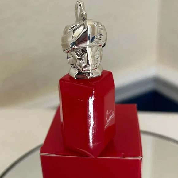 Christian Louboutin Loubirouge Eau de Parfum Mini Brand new in the Box - Picture 3 of 11